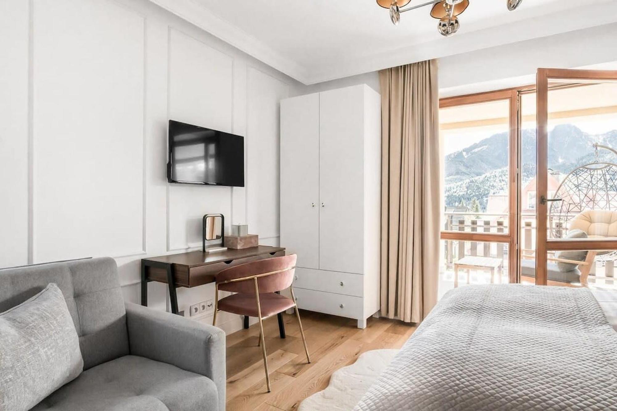 Rent Like Home - Pod Blachowka 3 Kościelisko Dış mekan fotoğraf