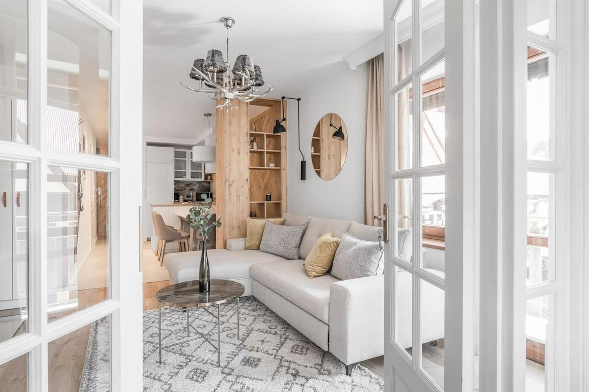 Rent Like Home - Pod Blachowka 3 Kościelisko Dış mekan fotoğraf