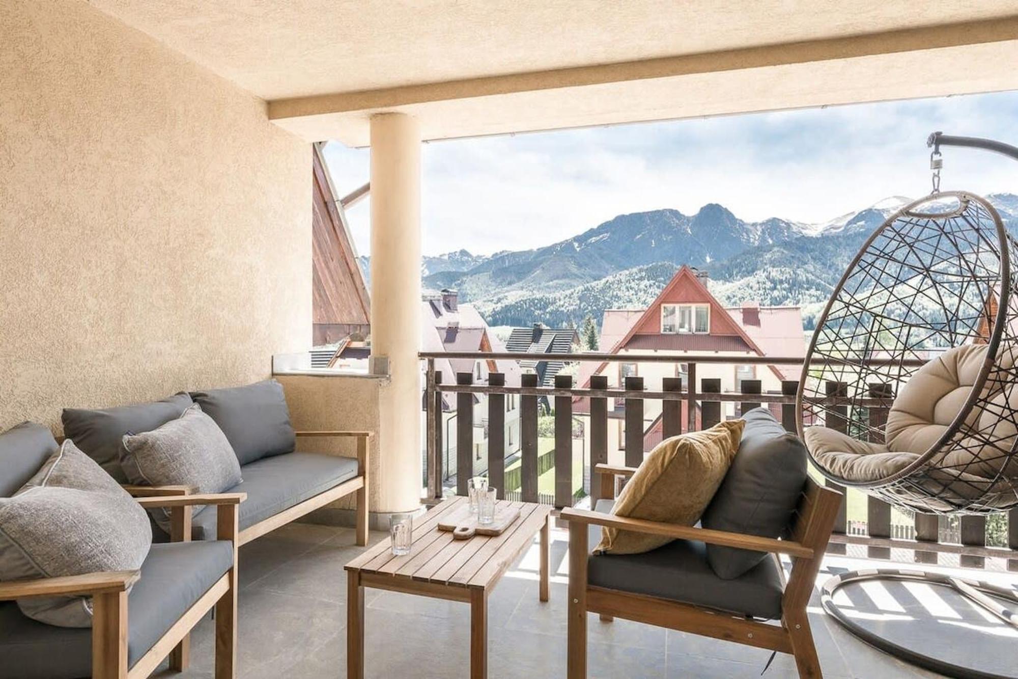 Rent Like Home - Pod Blachowka 3 Kościelisko Dış mekan fotoğraf